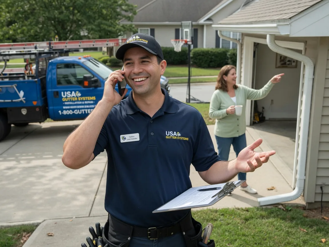 Gutter Installation Amelia, LA FAQs